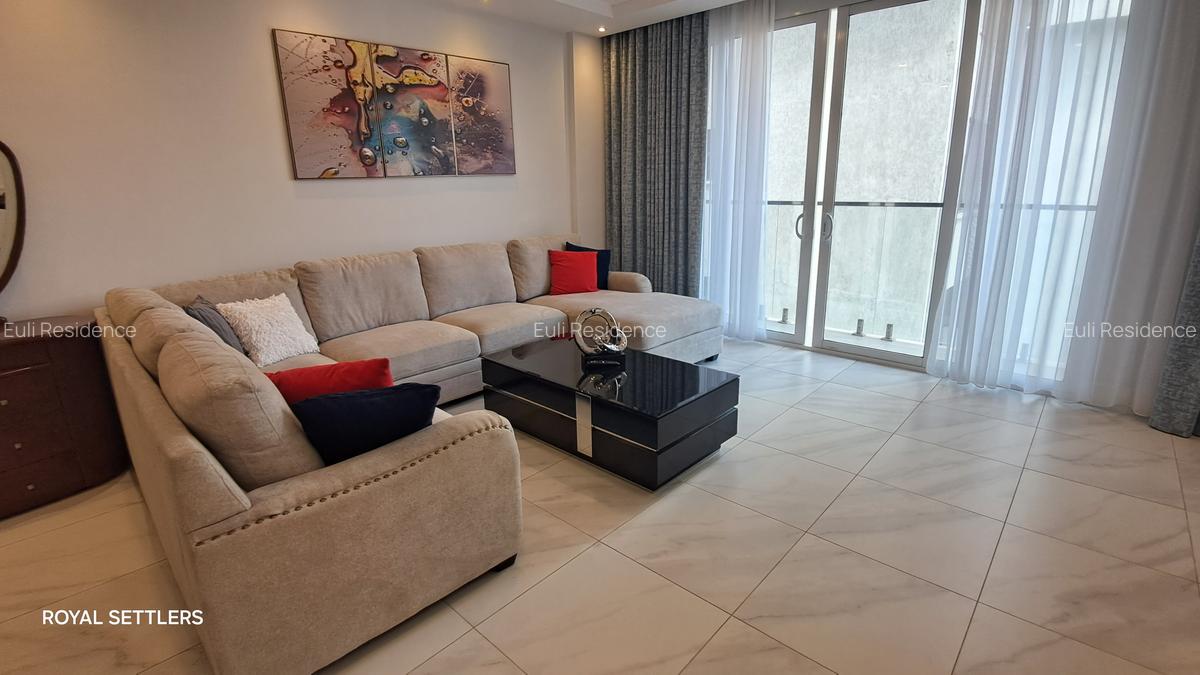 Furnished 2 Bed Apartment with En Suite at Rhapta Rd - 11