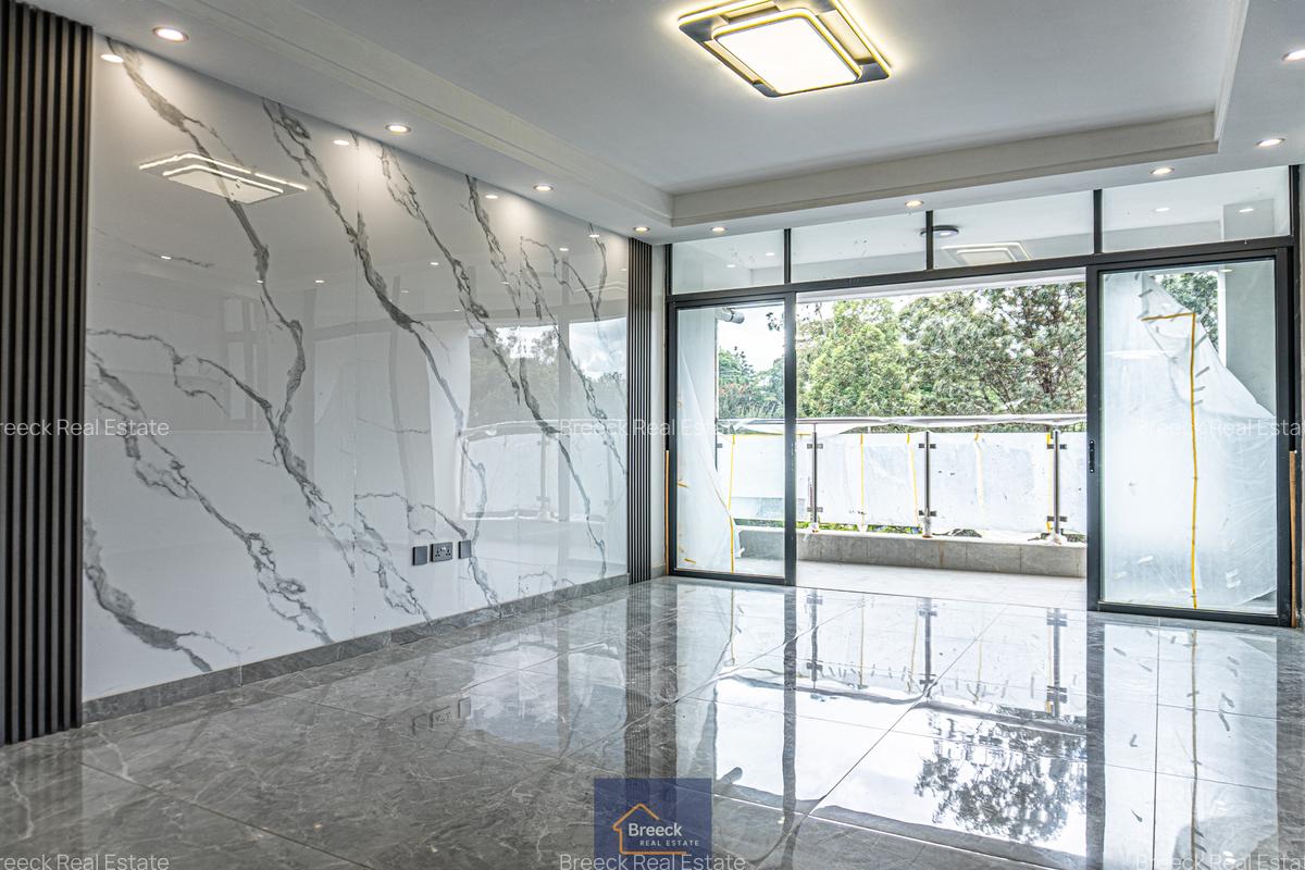 3 Bed Apartment with En Suite at Nyeri Road - 1
