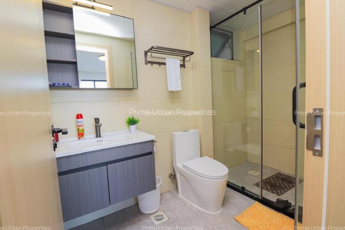 Serviced 2 Bed Apartment with En Suite in Westlands Area - 6