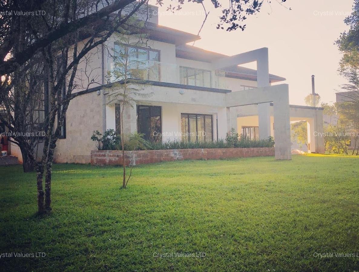 5 Bed Townhouse with En Suite at Ololua Ridge - 4