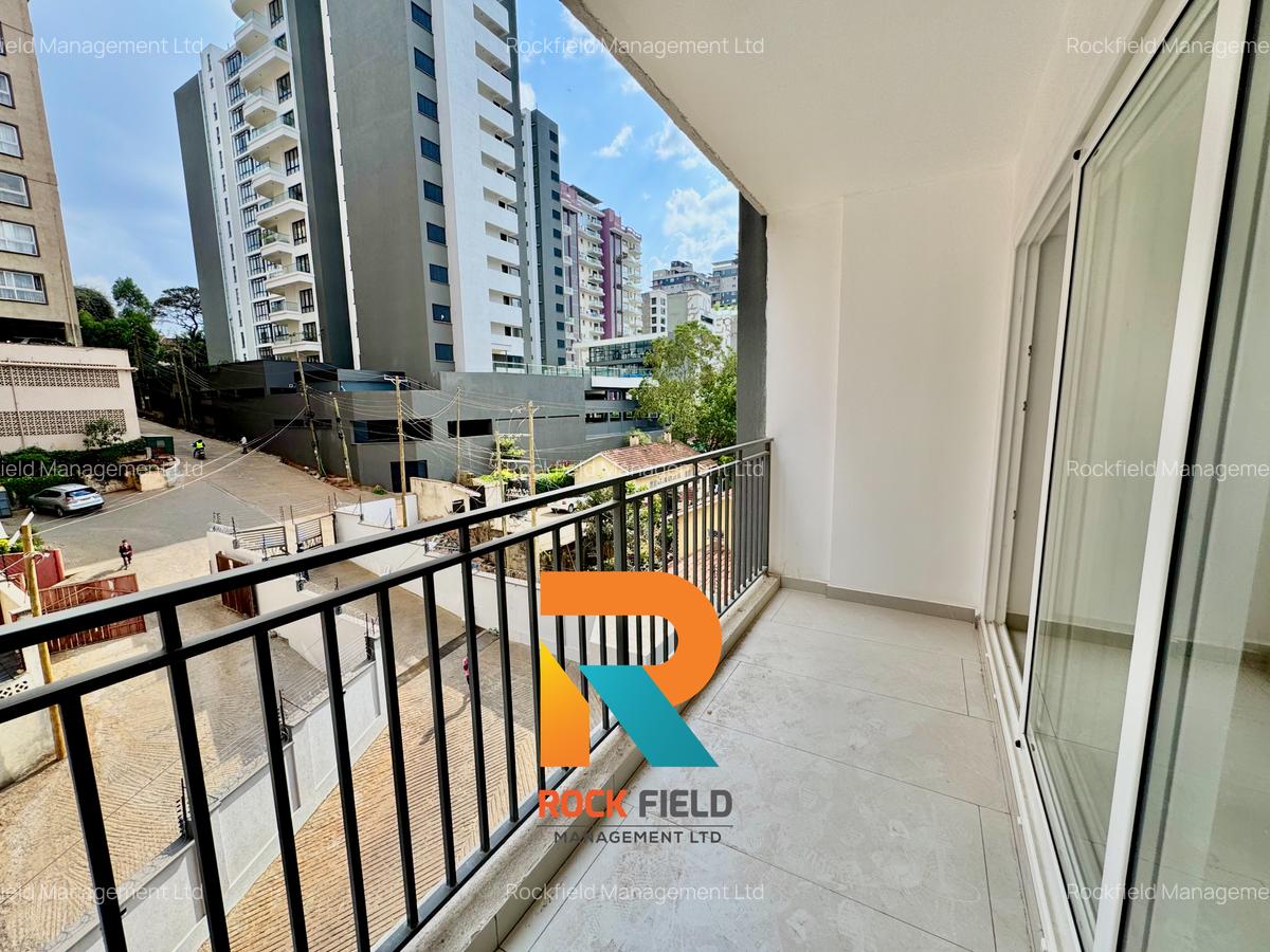 2 Bed Apartment with En Suite in General Mathenge - 5