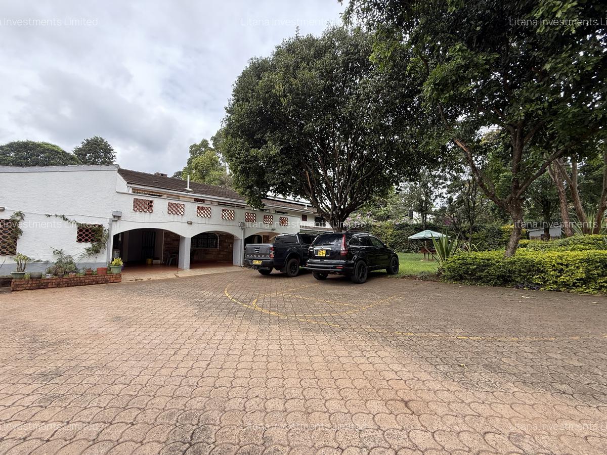 7 Bed House with Staff Quarters in Runda - 9