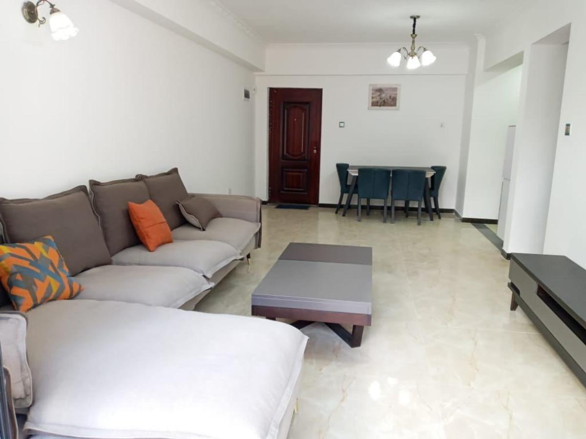 2 Bed Apartment with Lift in Kilimani - 1