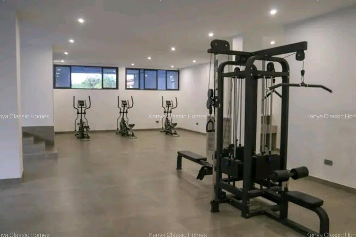 3 Bed Apartment with En Suite at Kilimani - 17