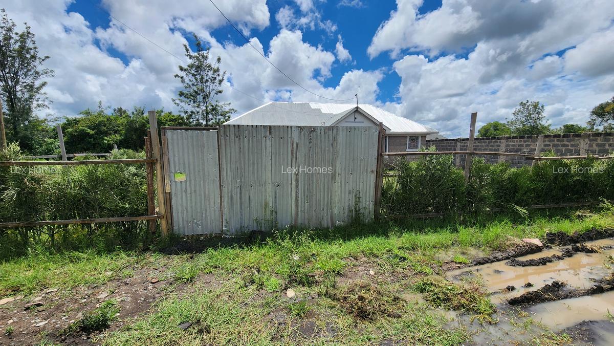 3 Bed House with En Suite at Rangau - 15