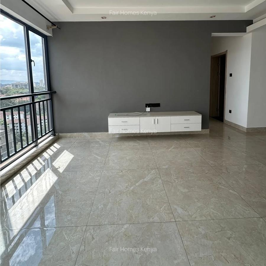 3 Bed Apartment with En Suite at King'Ara Road - 3