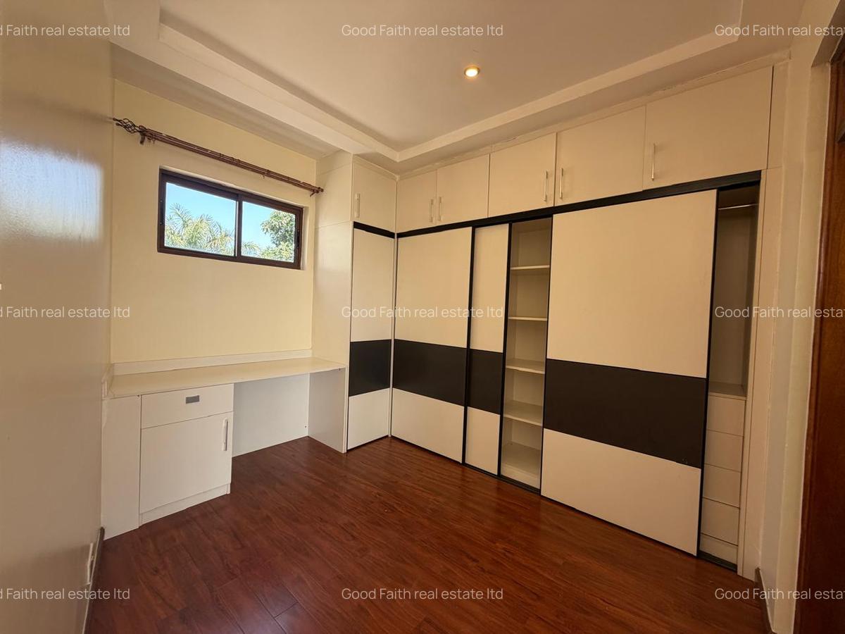 4 Bed Villa with En Suite in Kiambu Road - 11