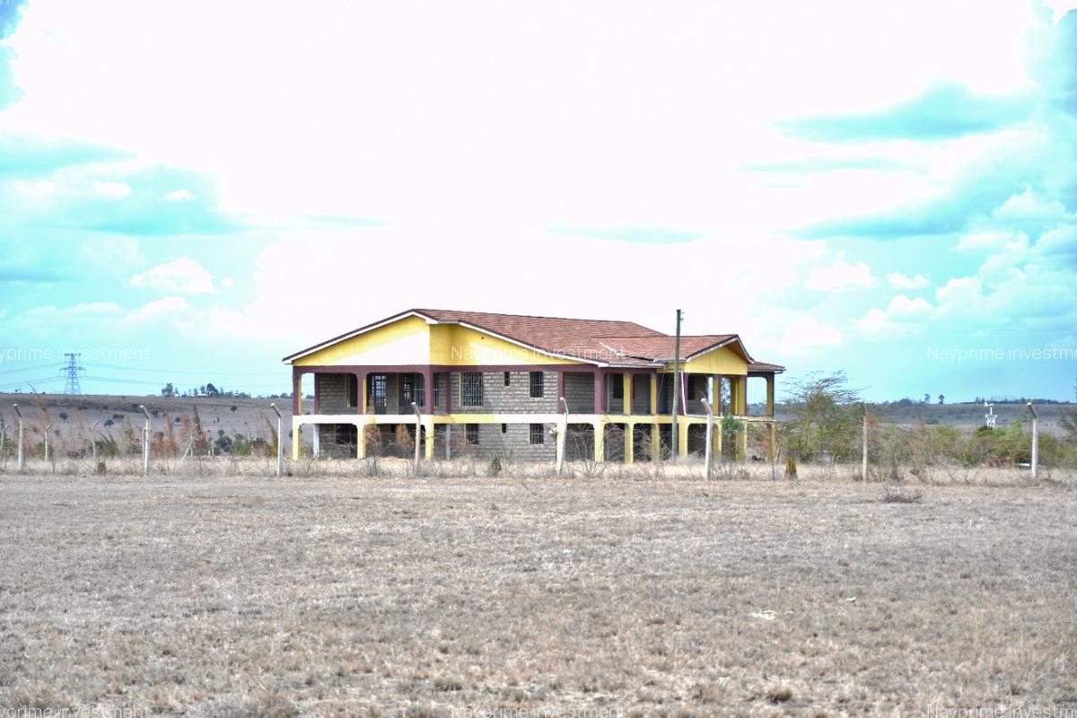 Residential Land at Plots For Sale In Kitengela Ostrich Farm - 9