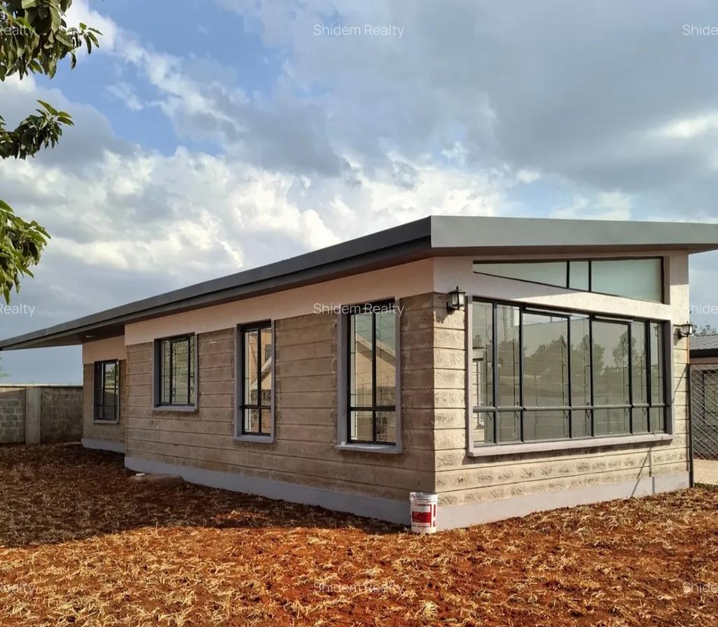 4 Bed House with En Suite at Ruiru - 3