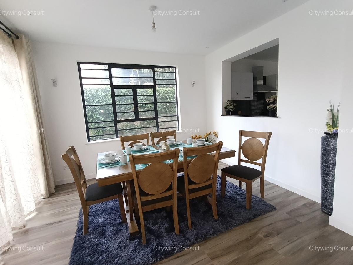 4 Bed Townhouse with En Suite at South C - 4