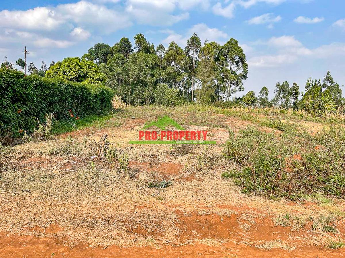 0.125 ac Residential Land in Kamangu - 4