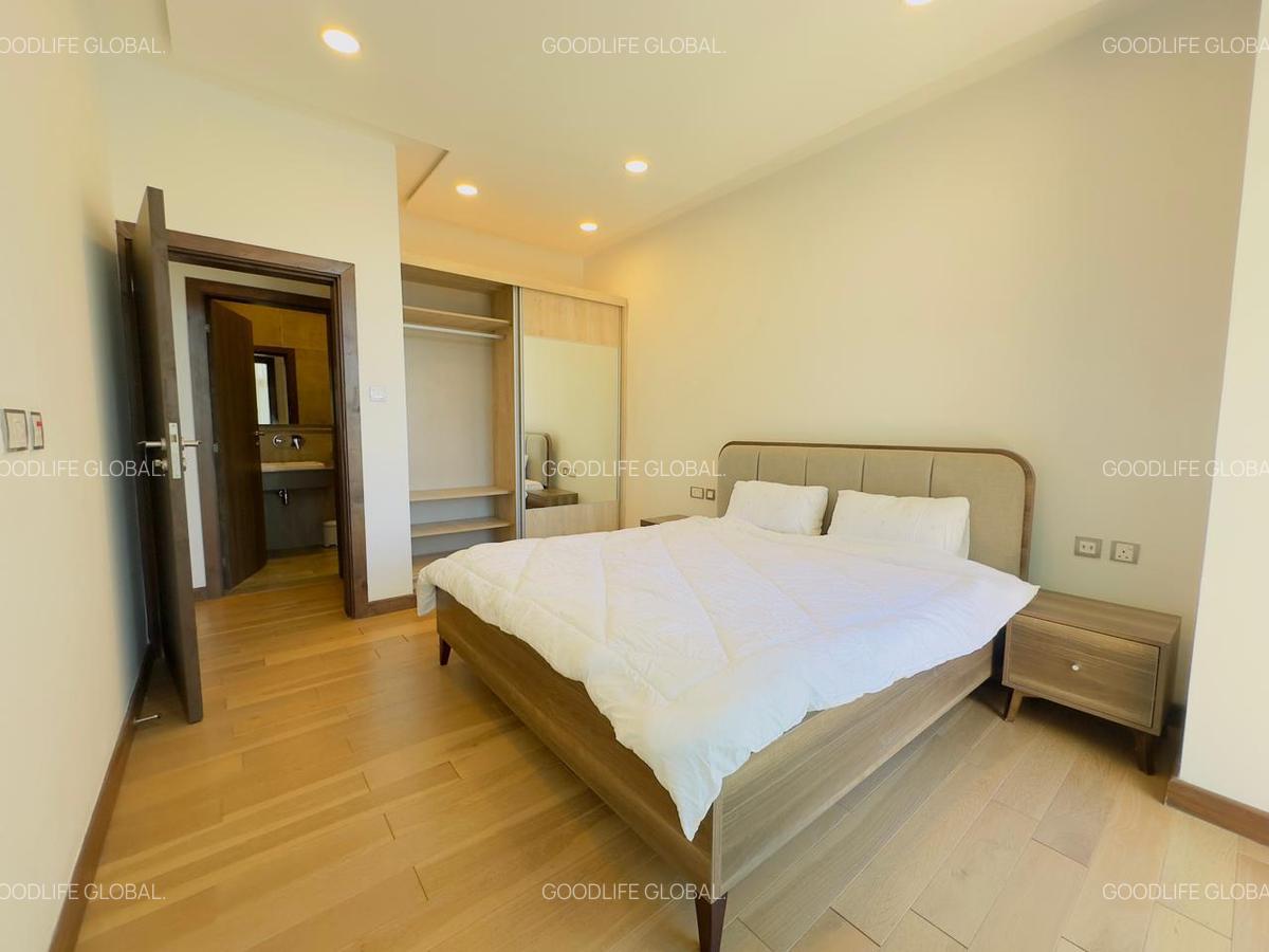 Furnished 2 Bed Apartment with En Suite at Westlands Area - 20