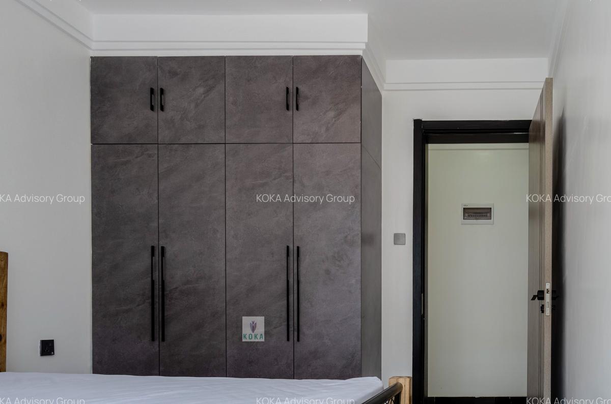 4 Bed Apartment with En Suite in Kilimani - 16
