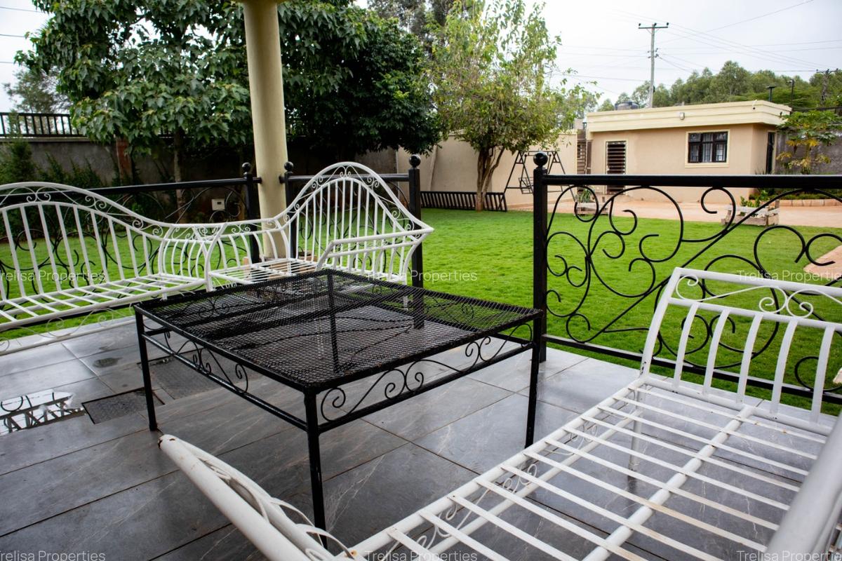 6 Bed Townhouse with En Suite at Masai Lodge Road - 4