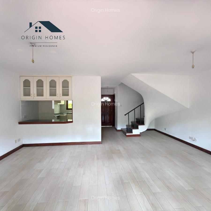 2 Bed House with En Suite at Kileleshwa - 3