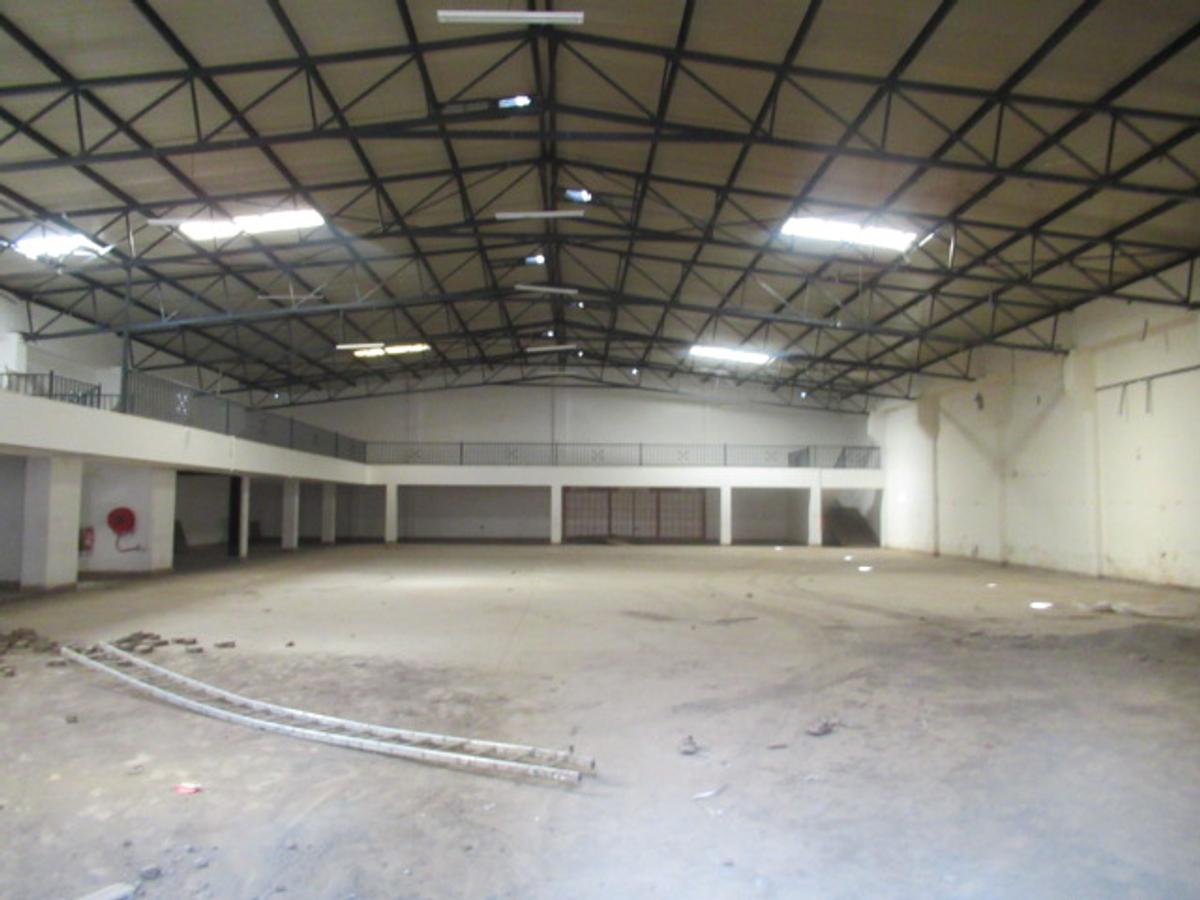 Warehouse with Parking at Road A - 4