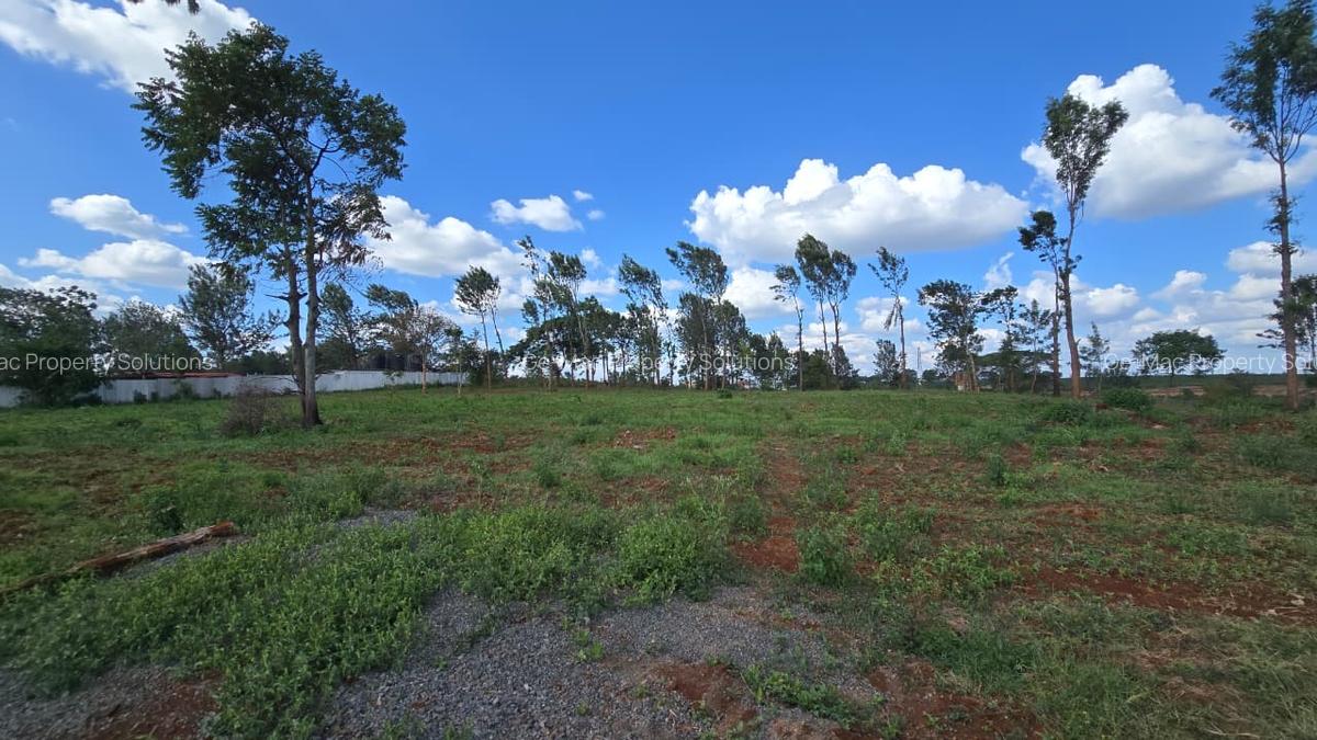 Residential Land at Kamiti Road - 1