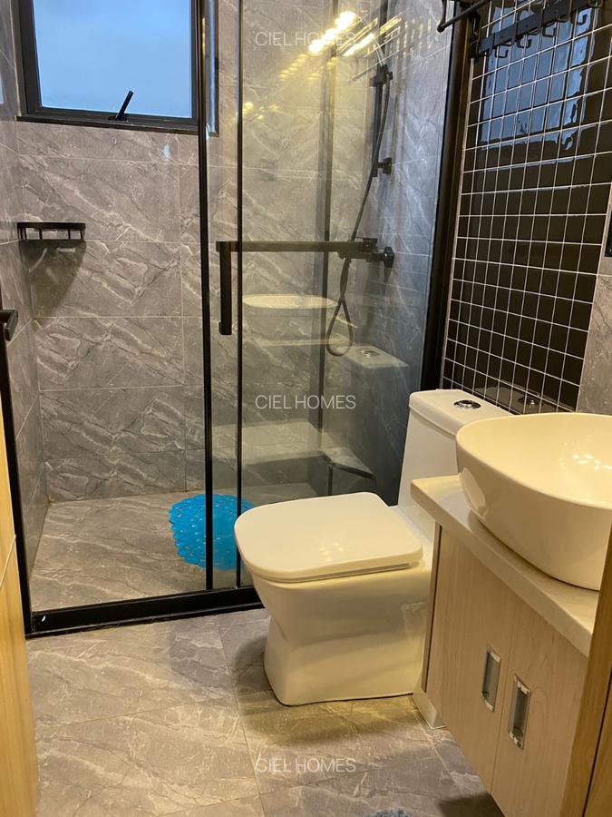 Serviced 1 Bed Apartment with Swimming Pool at Wood Avenue - 9