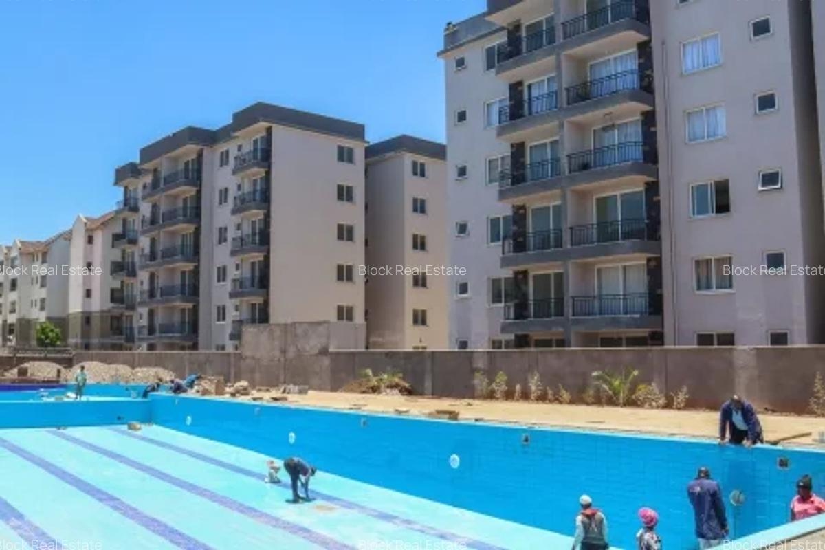 3 Bed Apartment with En Suite in Syokimau - 4