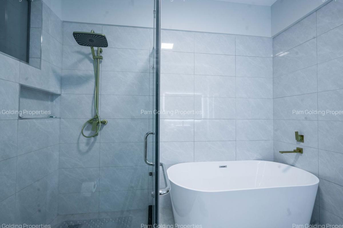 Furnished 5 Bed Apartment with En Suite in Kilimani - 14