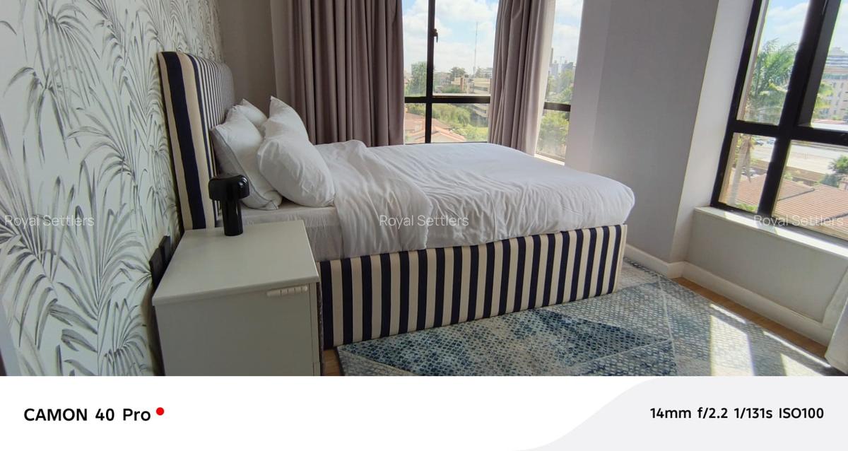 Furnished 2 Bed Apartment with En Suite at Matundu Lane - 17