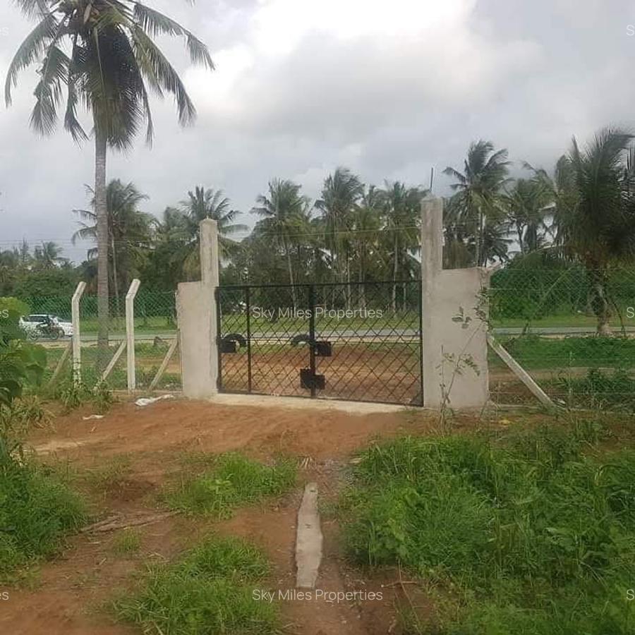 5 ac Land at Watamu - 8