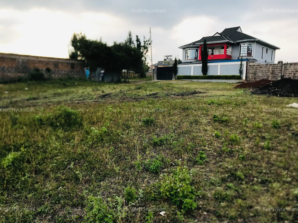 220 m² Land at Sankale Road - 5