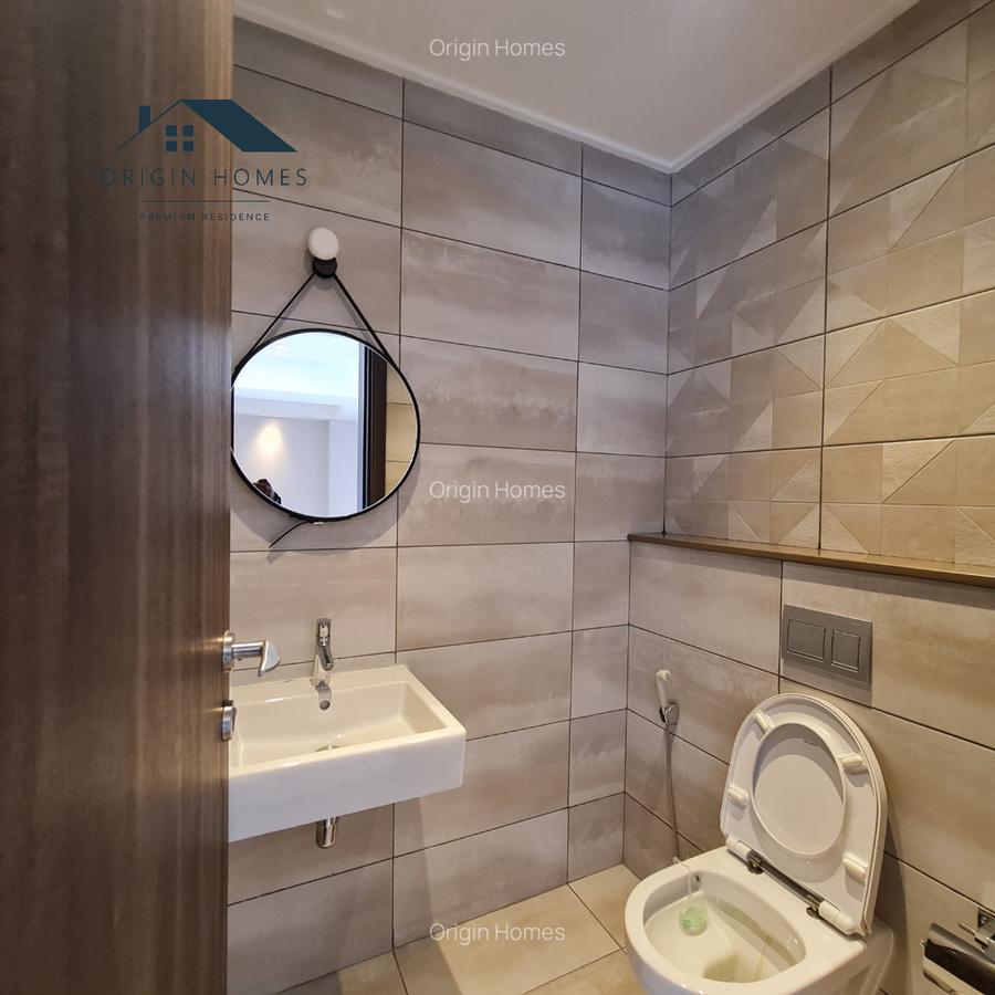 3 Bed Apartment with En Suite at General Mathenge Road - 8