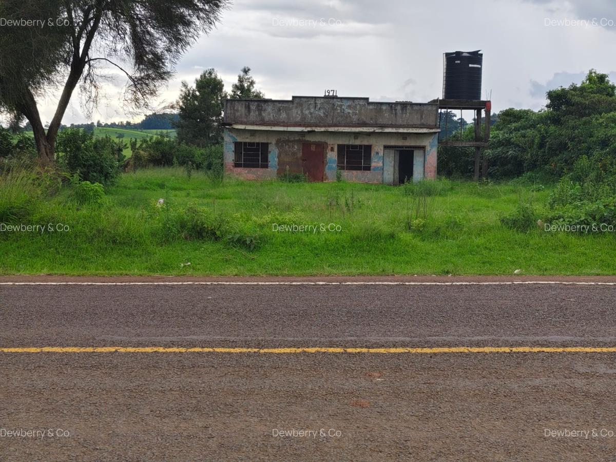 Commercial Land at Githiga Road - 1