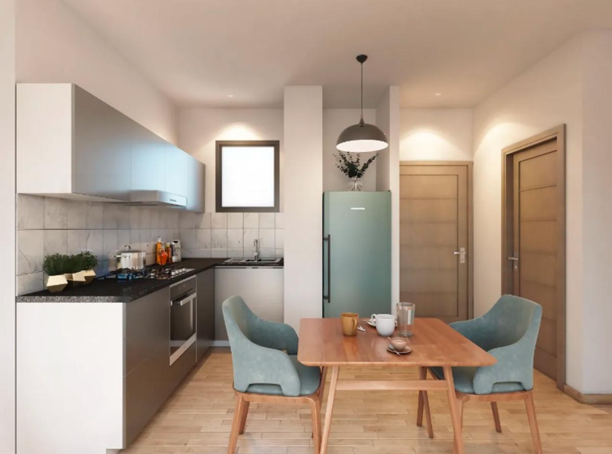 1 Bed Apartment with En Suite in Thika Road - 6
