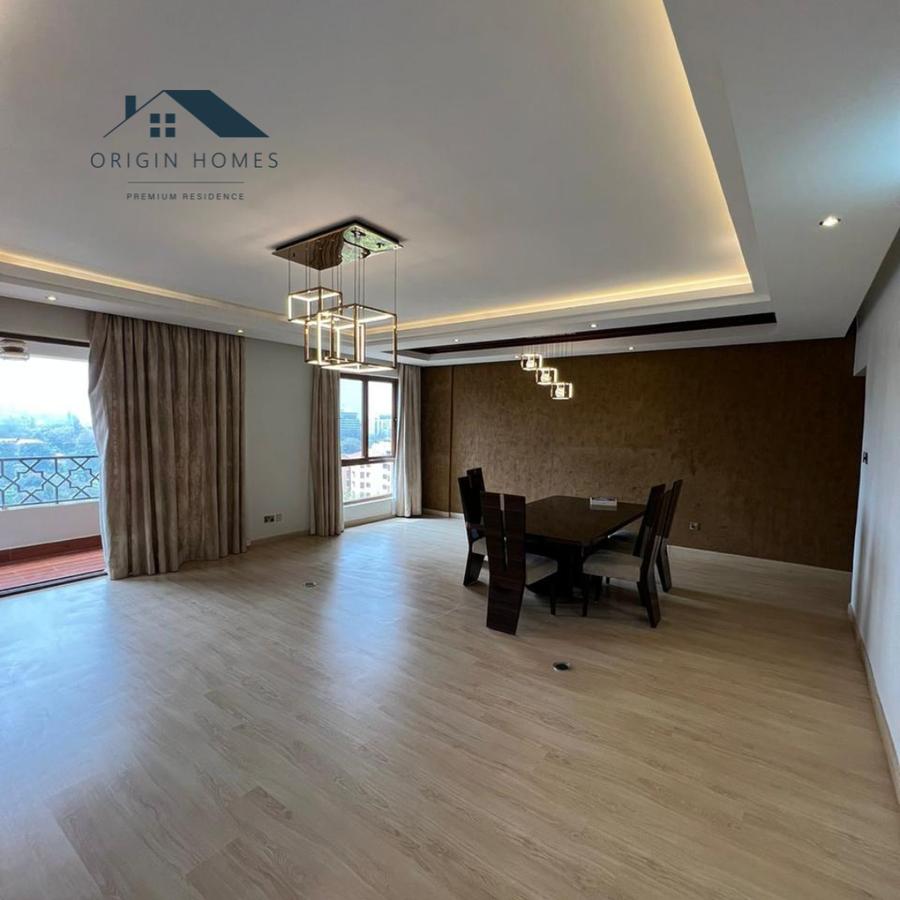 3 Bed Apartment with En Suite at Kileleshwa - 7