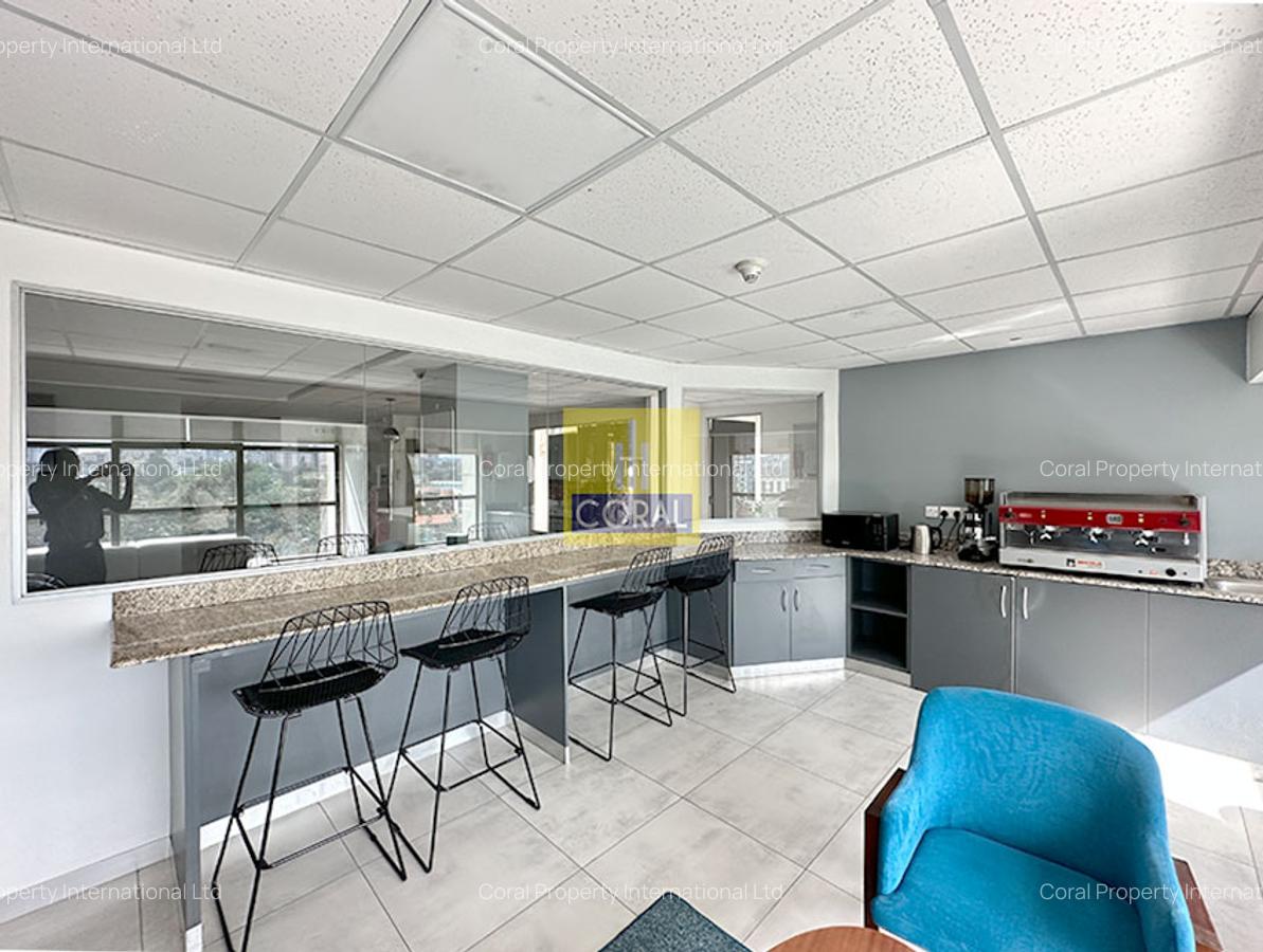 Office with Backup Generator in Upper Hill - 7