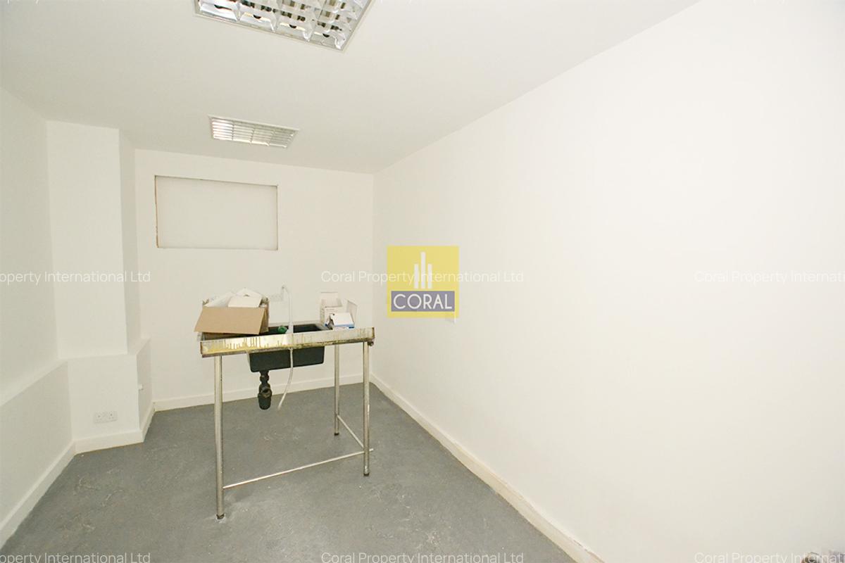 Office with Lift in Westlands Area - 6