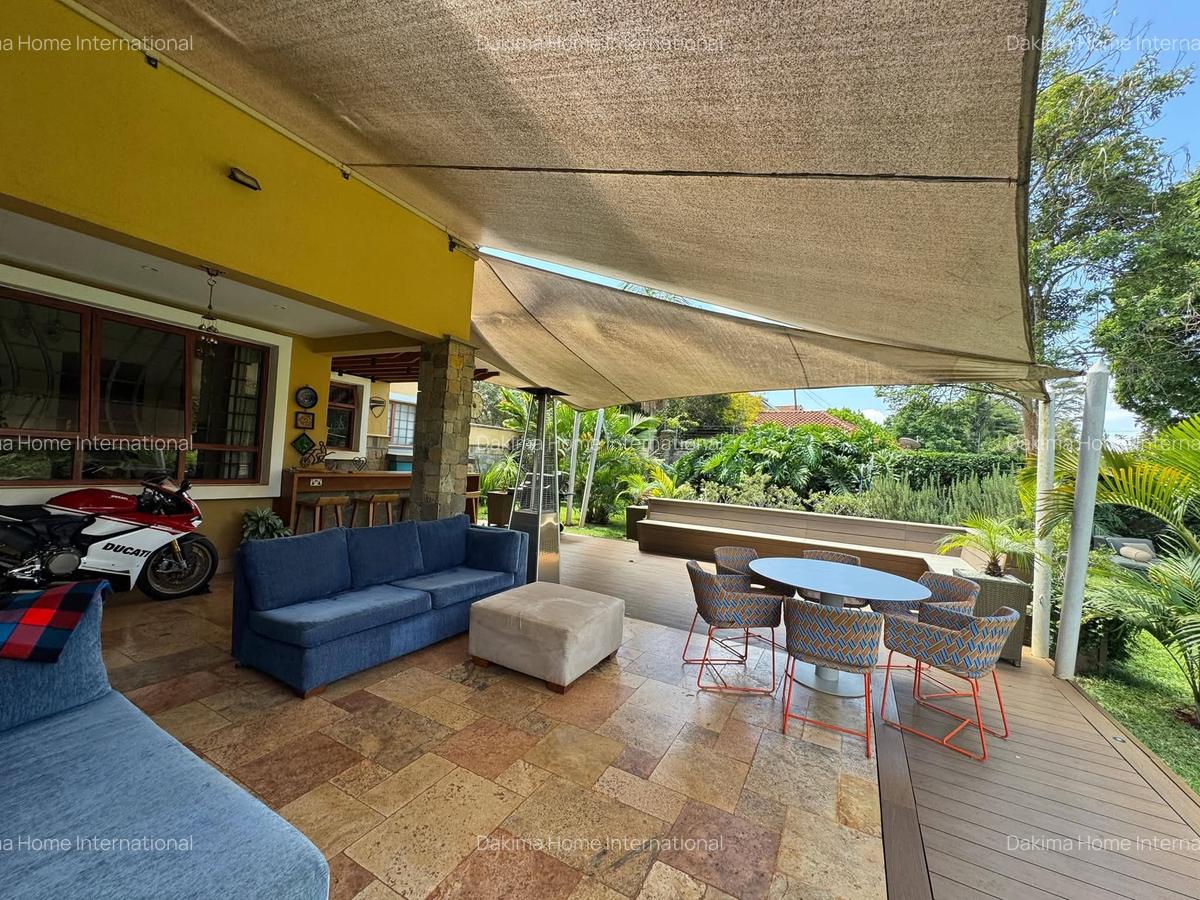 5 Bed Townhouse with En Suite in Runda - 6