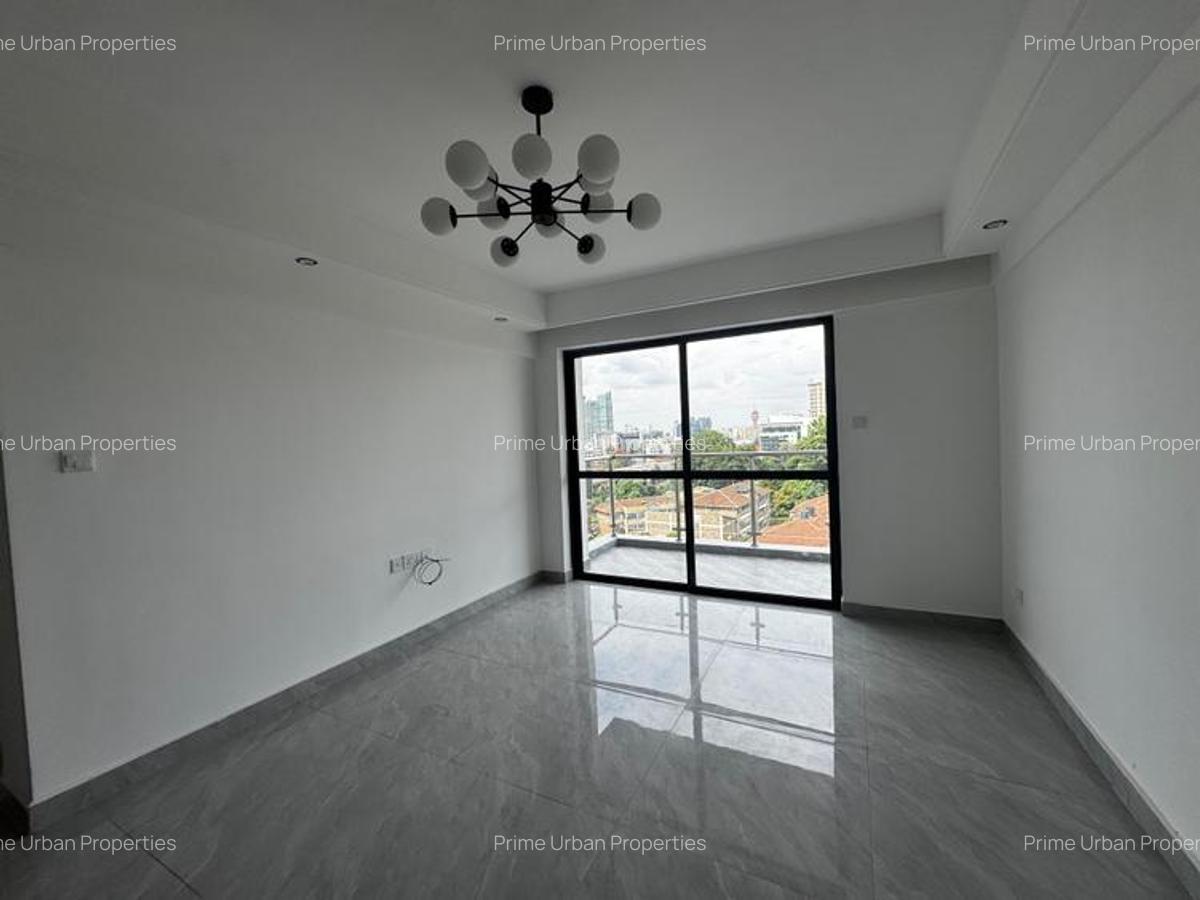 1 Bed Apartment with En Suite at Kileleshwa - 11