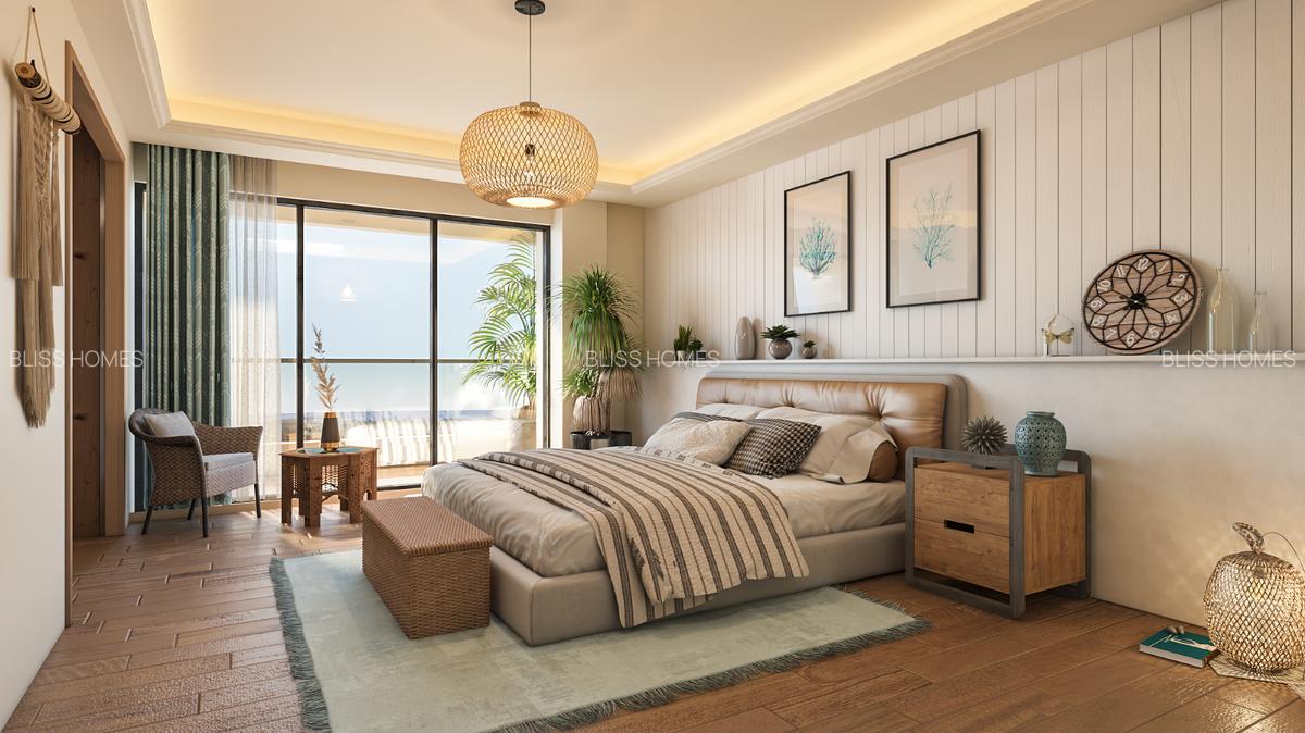 4 Bed Apartment with En Suite at Nyali Road - 10