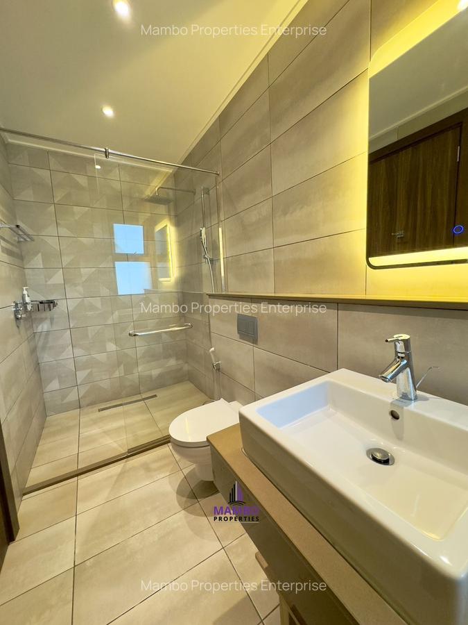Serviced 2 Bed Apartment with En Suite at General Mathenge - 15