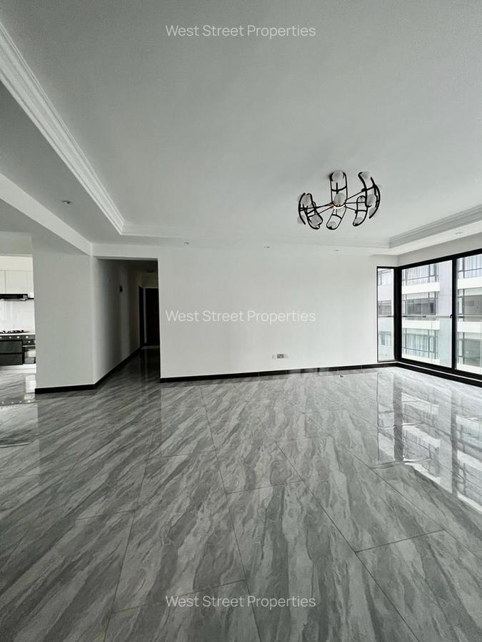 3 Bed Apartment with En Suite at Kileleshwa - 7