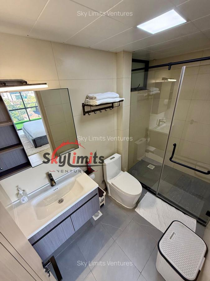 Furnished 2 Bed Apartment with En Suite at Rhapta Rd - 10