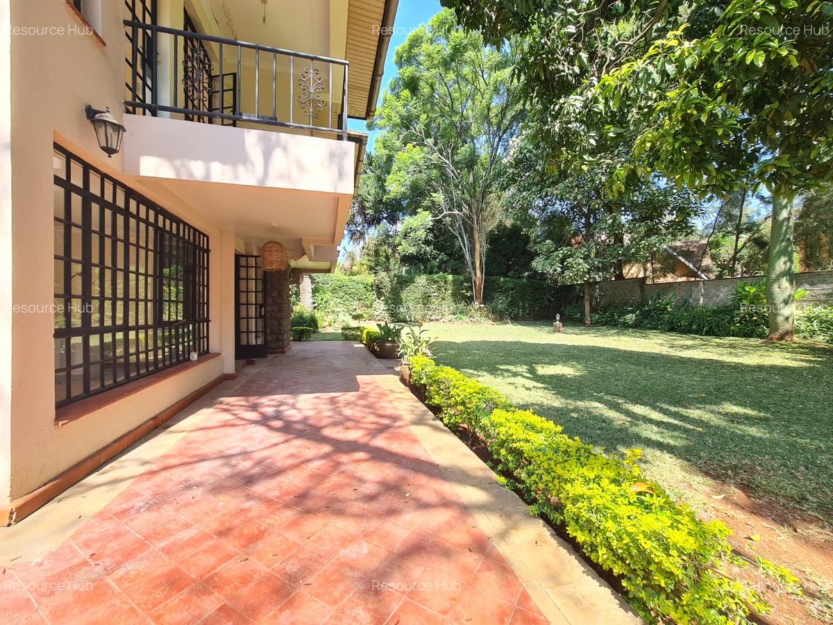 4 Bed House with En Suite at Karen - 4