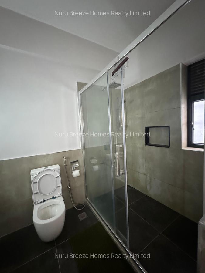 Furnished 2 Bed Apartment with En Suite in Kileleshwa - 5