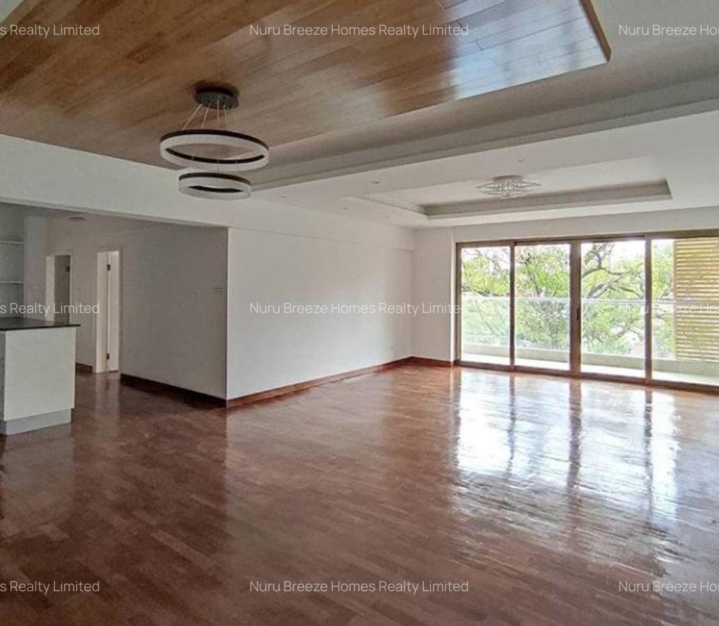 4 Bed Apartment with En Suite in Kileleshwa - 8
