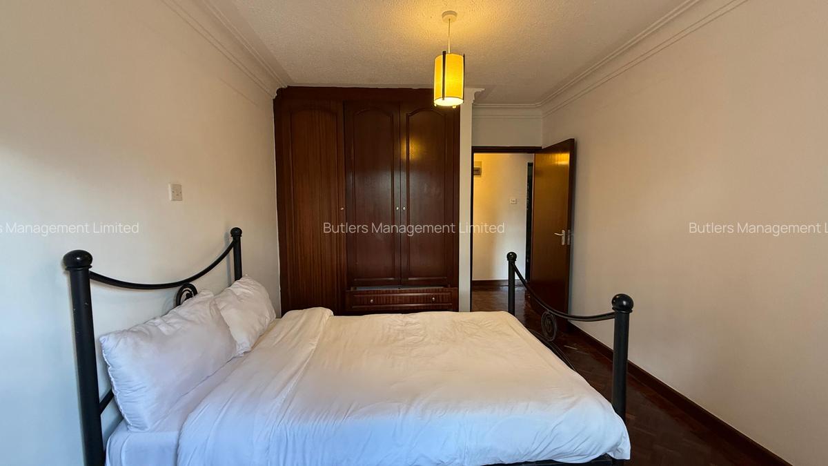 Furnished 2 Bed Apartment with En Suite in Brookside - 10