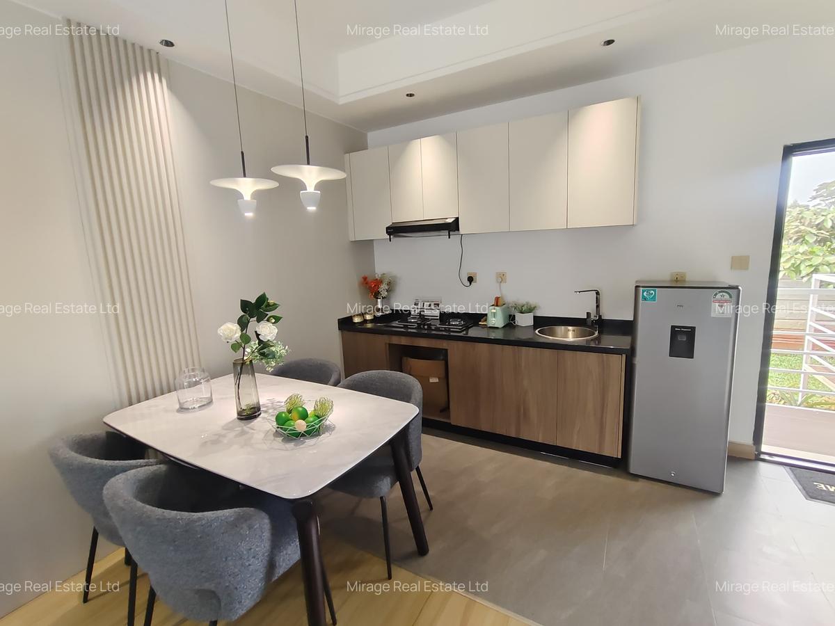 1 Bed Apartment with Swimming Pool in Lower Kabete - 13