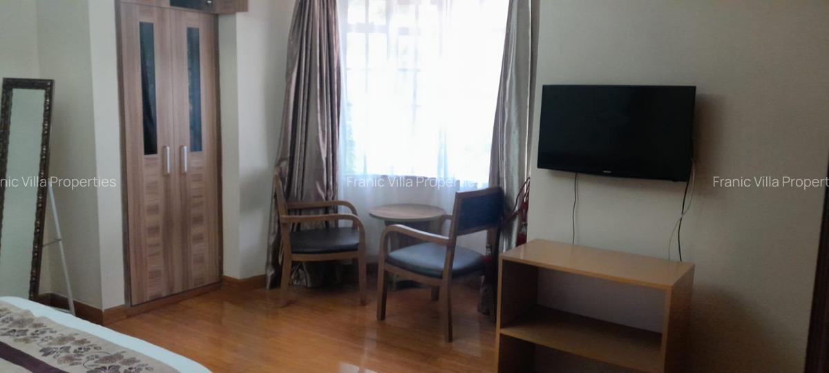 Furnished 2 Bed Apartment with En Suite in Nyari - 8
