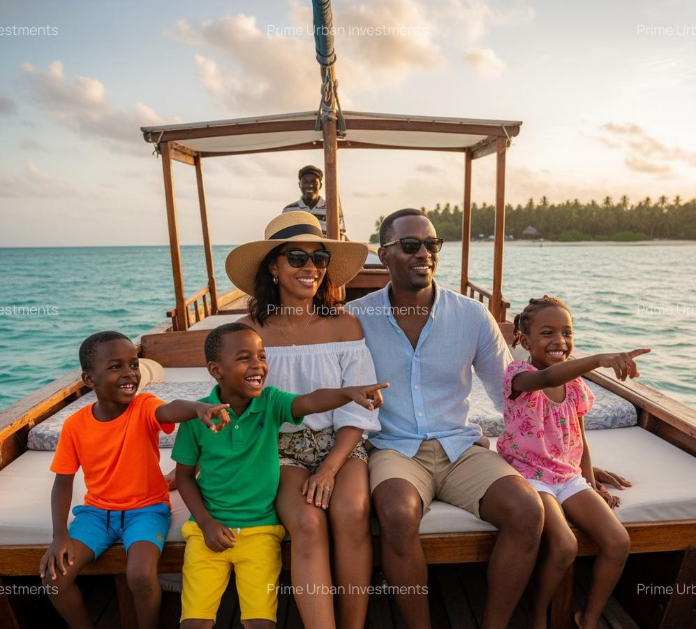 4 Bed House with En Suite in Diani - 20