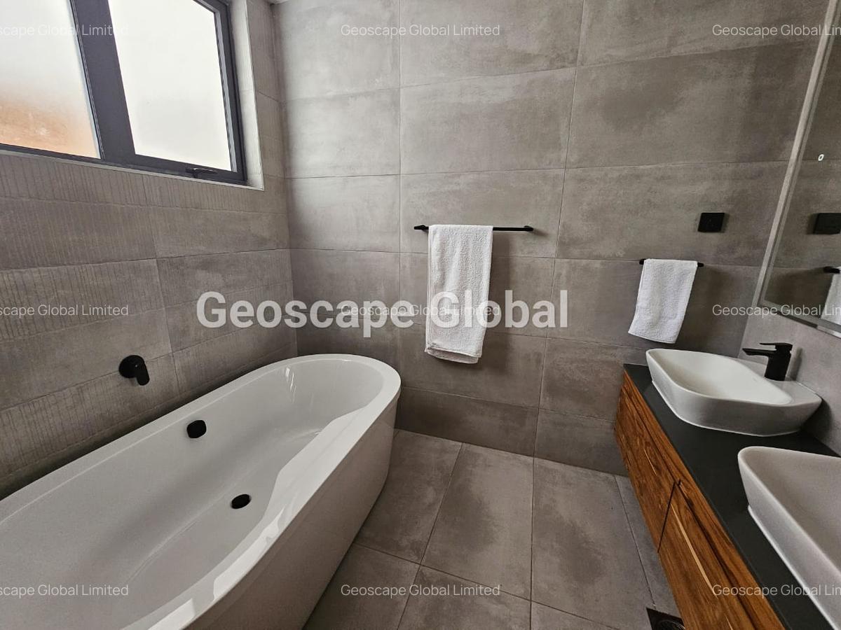 Furnished 3 Bed Apartment with En Suite in Westlands Area - 11