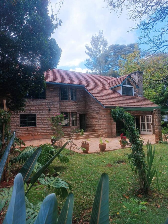 4 Bed House with Staff Quarters in Kitisuru - 2