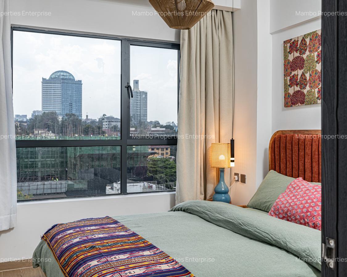 Serviced 1 Bed Apartment with En Suite at Off Rhapta Rd - 18