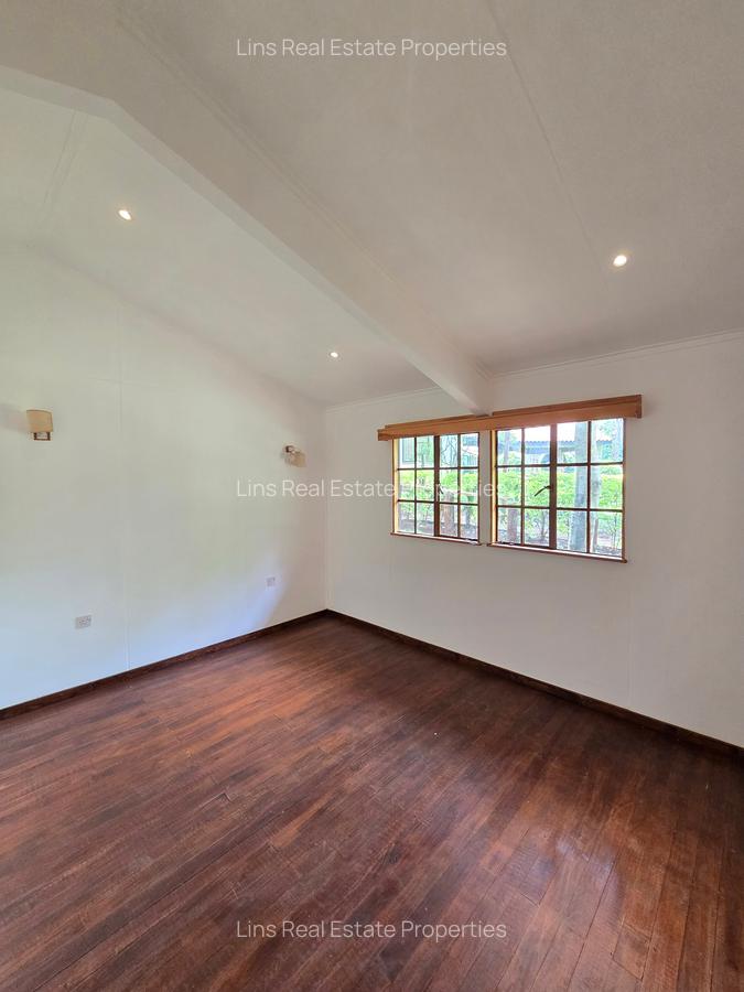 1 Bed House with Garden in Kitisuru - 12